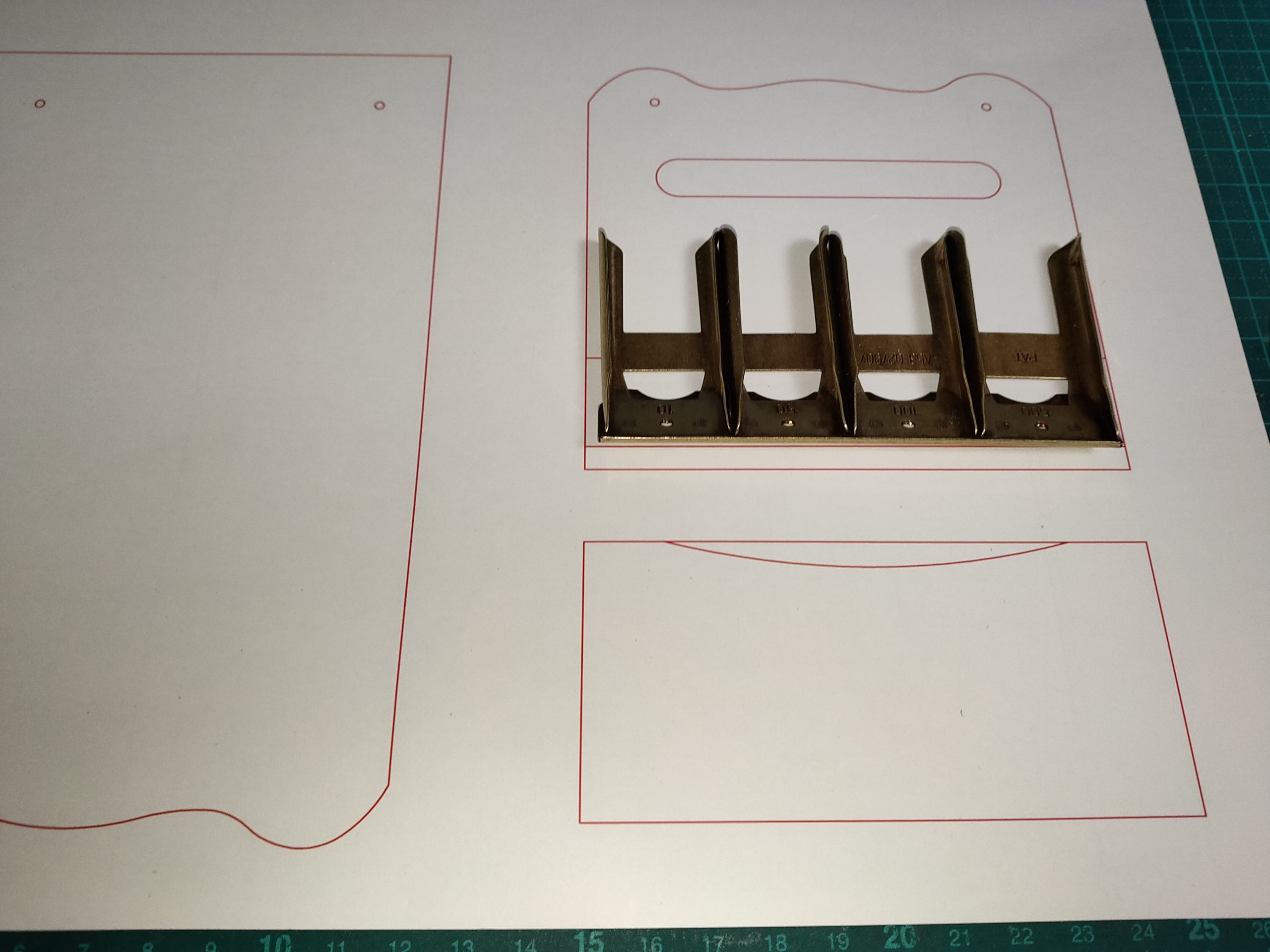 コインキャッチャーをつくってみる(2) 設計編 – 不器用貧乏によろしく