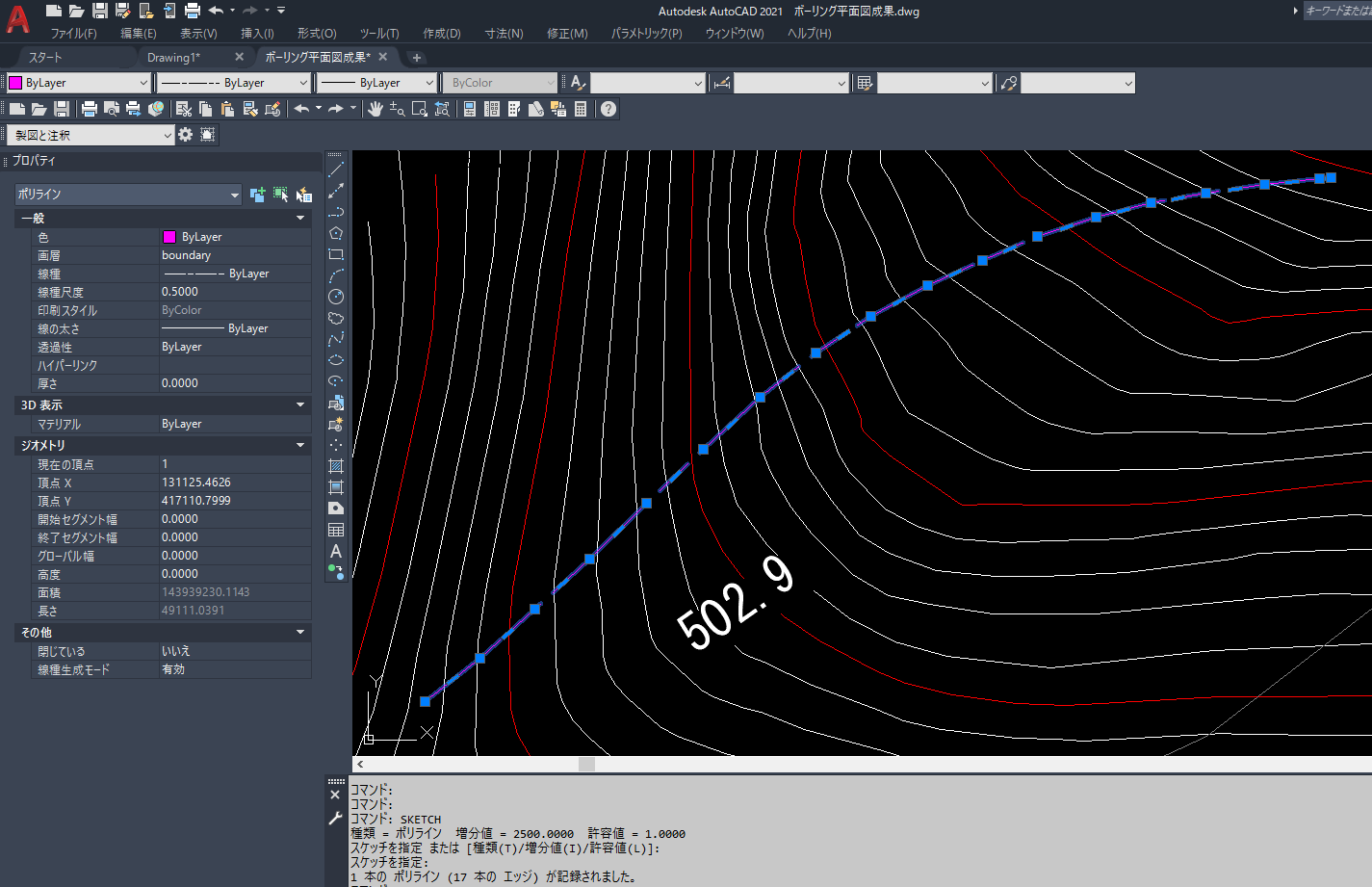 ワコム板タブOne by 地質屋さんと呼ばないで