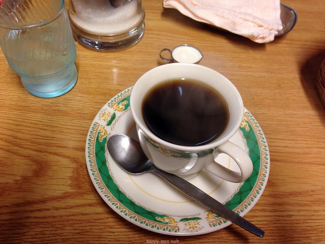 ただ今おでかけ中!またやらかしまして、モーニングorz 喫茶マド