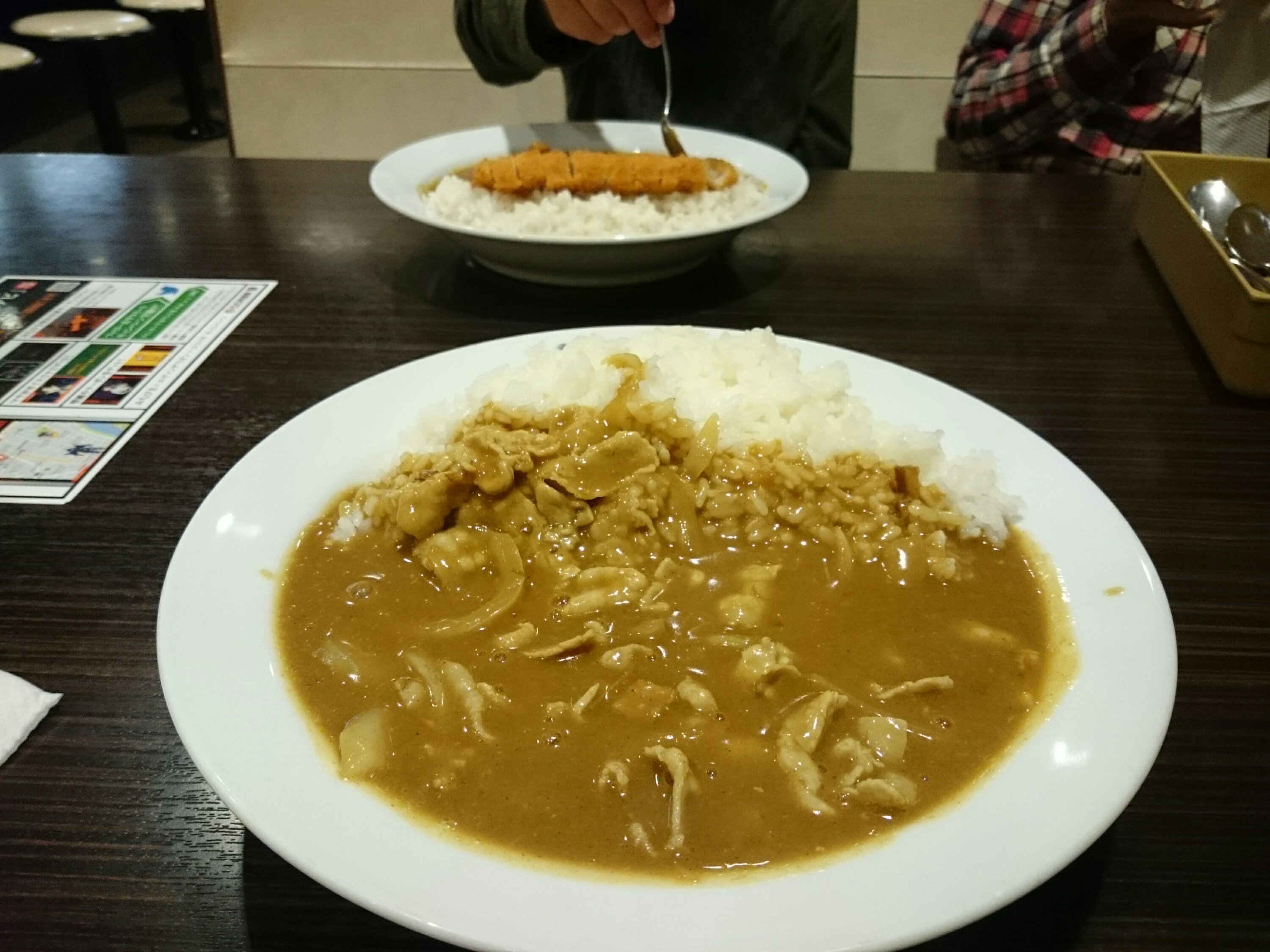 CoCo壱番屋 稲沢大矢店にやってきました。