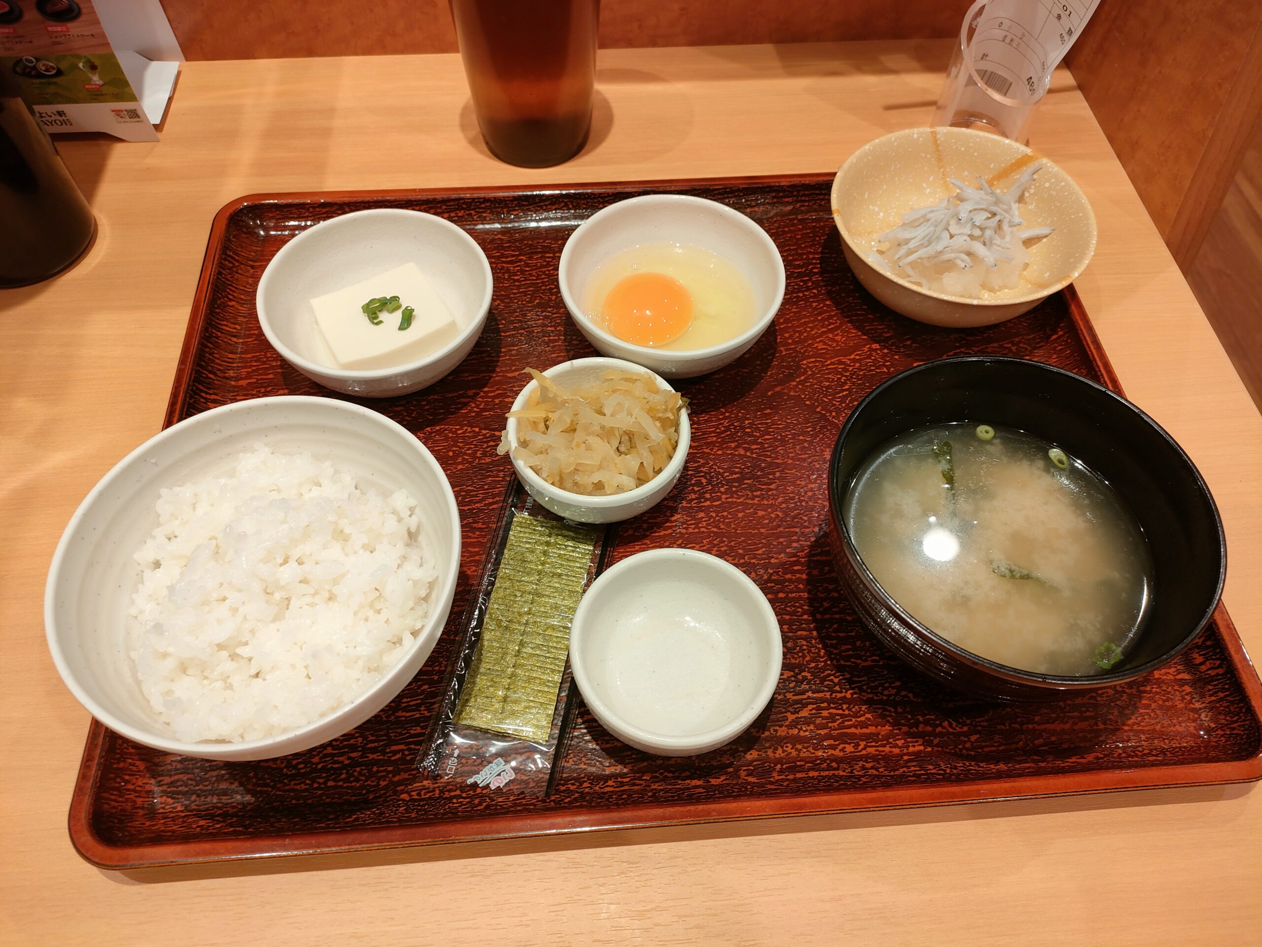 やよい軒 今池店にやってきました。新業態店らしい。