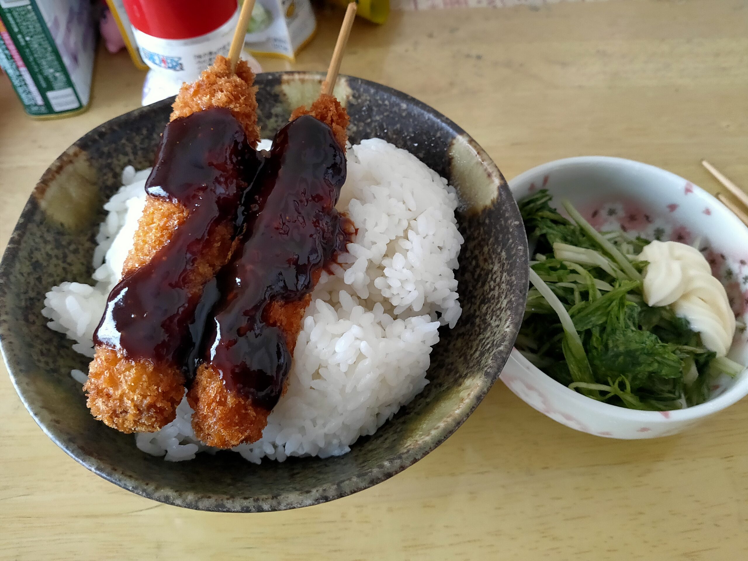 2026年6月21日(日)の昼ごはん