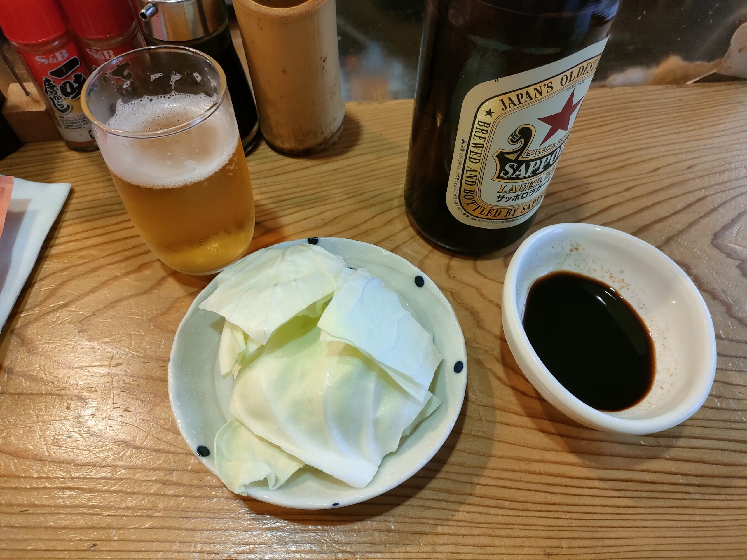 串かつ ろく＠名古屋市千種区内山にやってきました。あれ？いつぶり？