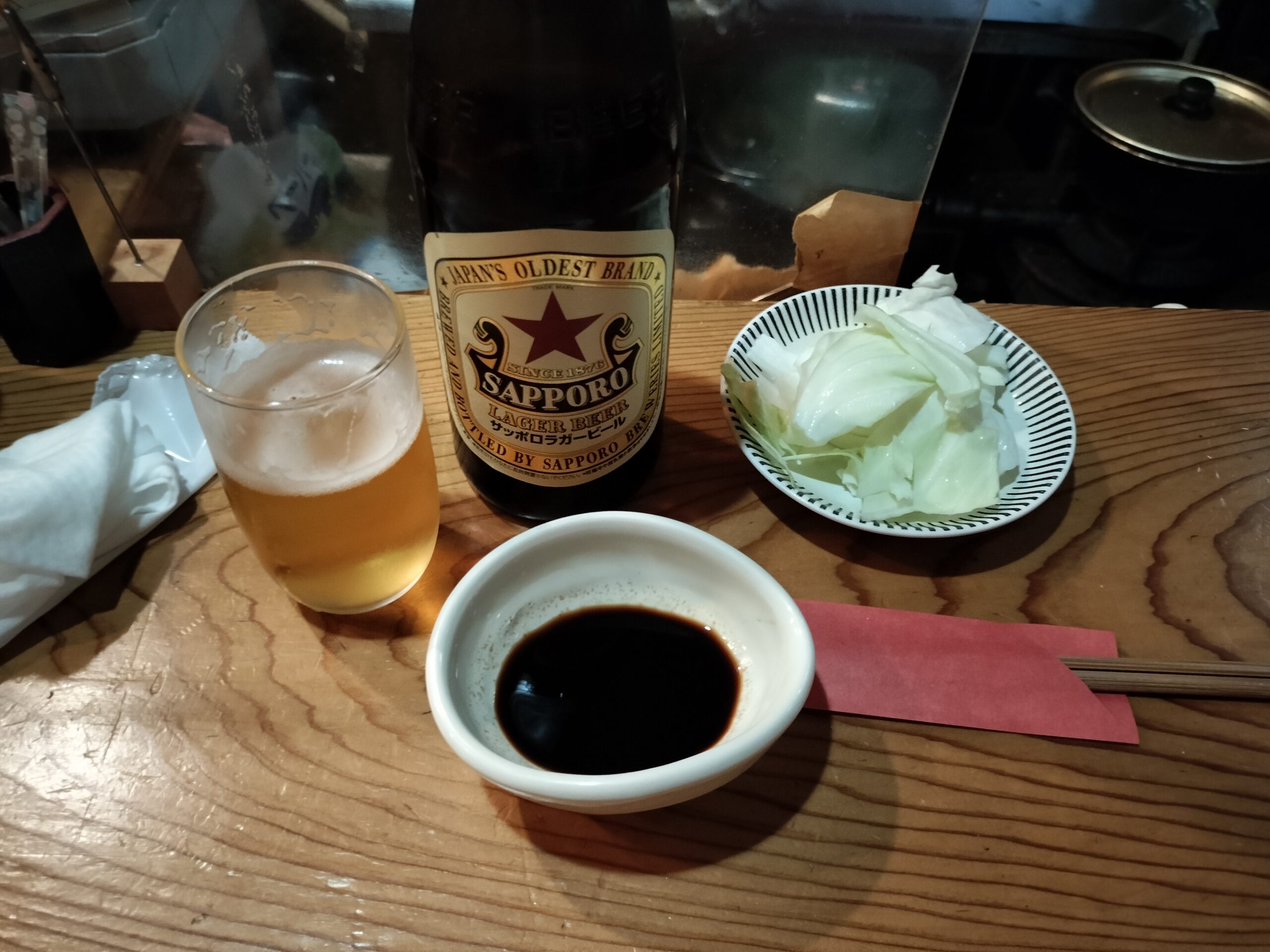 串かつろく@名古屋市千種区内山（千種）にやってきました。ちょいのみ。